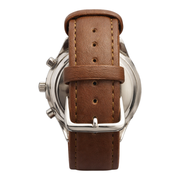 Mens Brave Soul Watch Copper Drive
