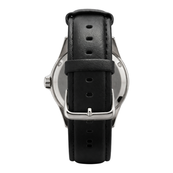 Mens Brave Soul Watch Silver Tide