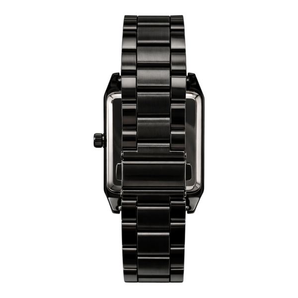Mens Christin Lars Watch Midnight Frame