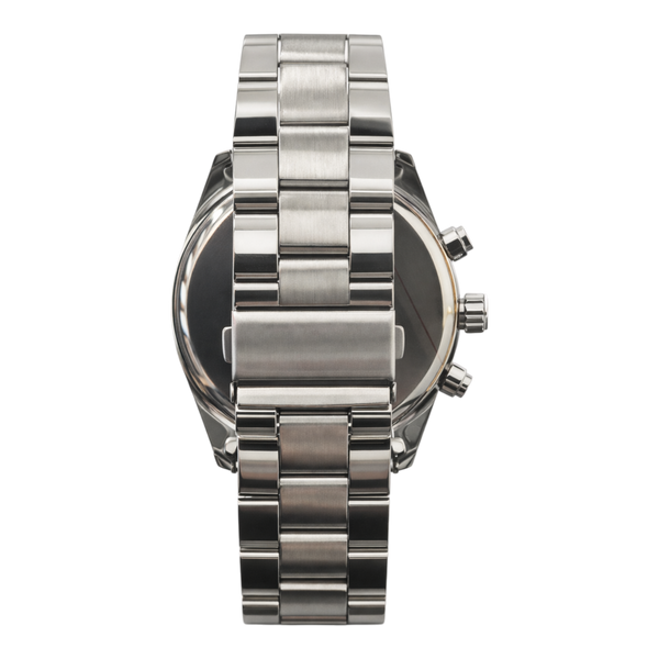 Mens Christin Lars Watch Velocity Steel