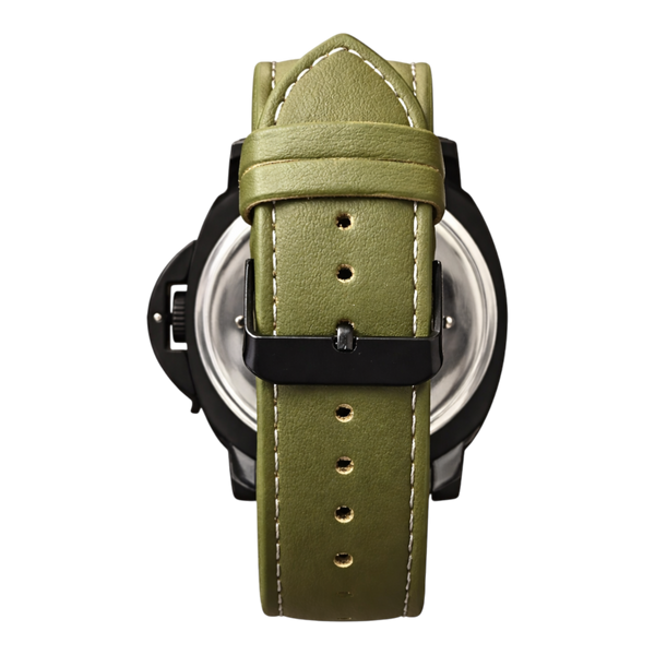 Mens DFND Watch Olive Vanguard