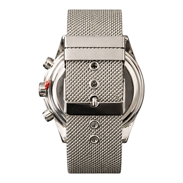 Mens DFND Watch Torque Steel