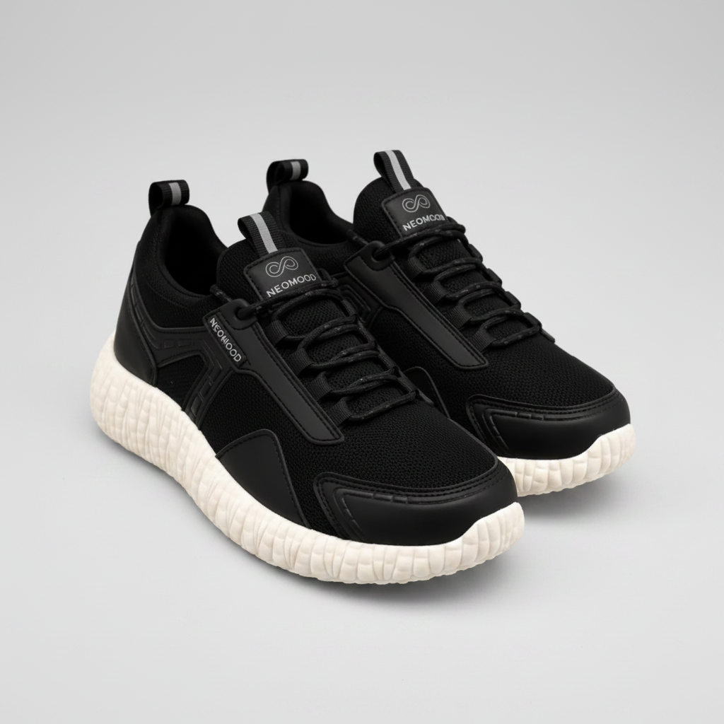 Shop lightweight mesh trainers with breathable comfort, cushioned soles and a flexible fit. Perfect for walking, everyday wear and casual styling.