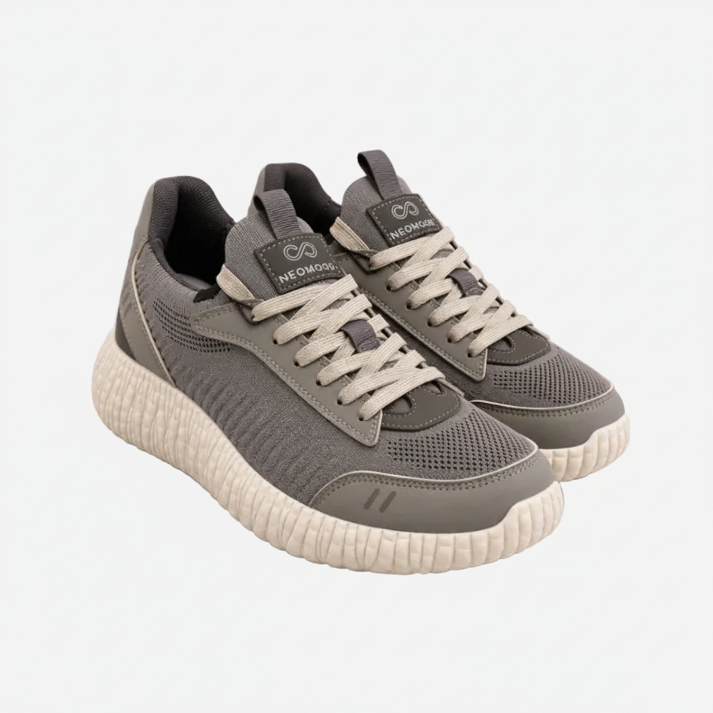 Shop lightweight mesh trainers with breathable comfort, cushioned soles and a flexible fit. Perfect for walking, everyday wear and casual styling.