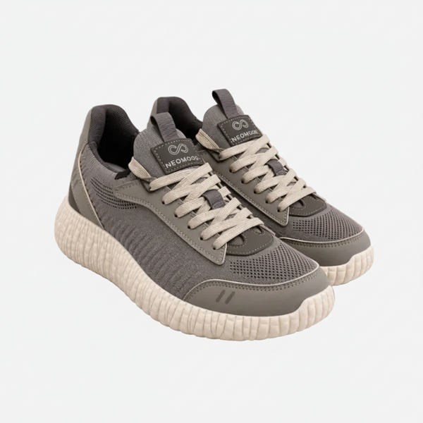 Men's Neomood Trainers (Grey)