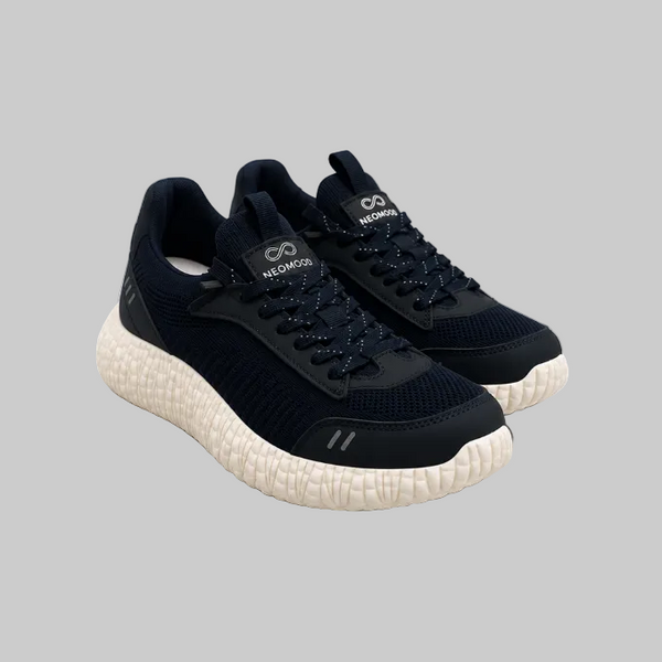 Men's Neomood Trainers (Navy)