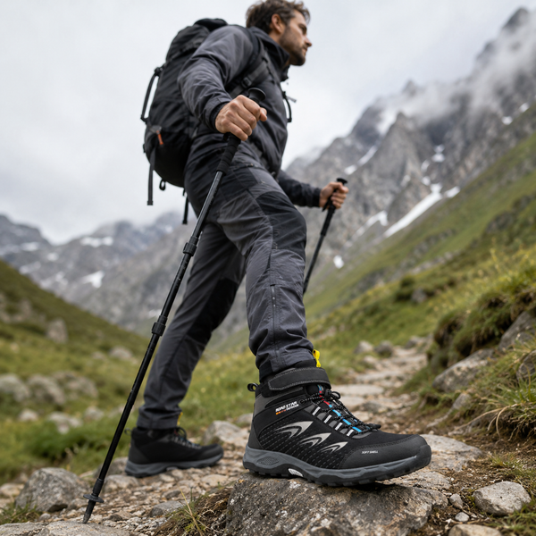 Men's Roadstar Hiking Boots