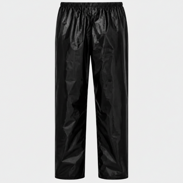 Men's Waterproof Trousers (Black)