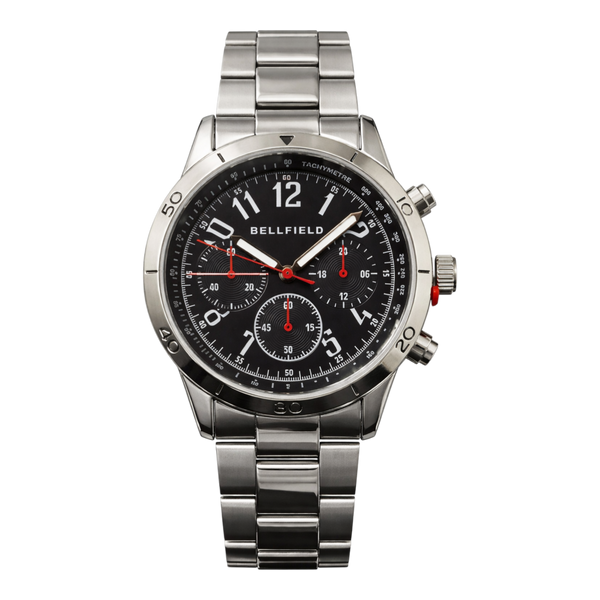 Men's Bellfield Watch Iron Pulse