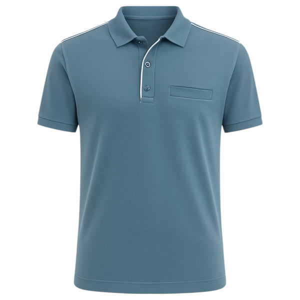Men's Tipped Polo Shirt