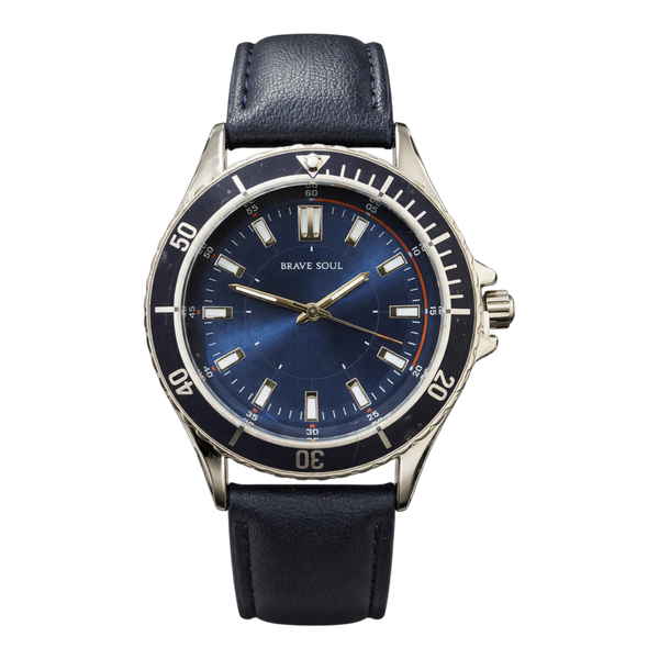 Men's Brave Soul Watch Ocean Crest