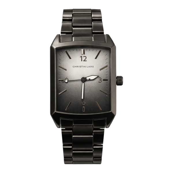 Mens Christin Lars Watch Midnight Frame