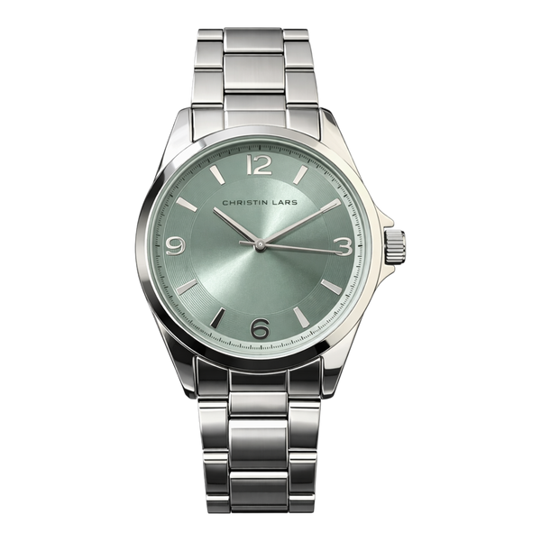 Mens Christin Lars Watch Nova Sage