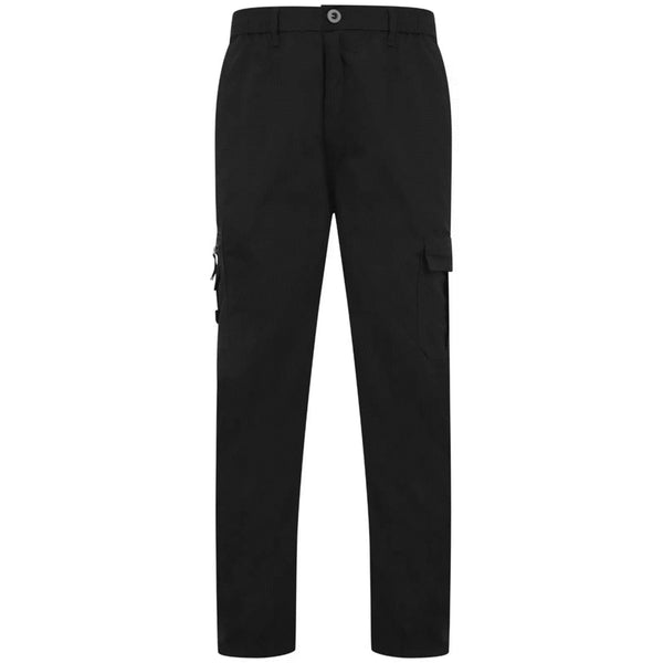 Men's Cargo Utility Trousers