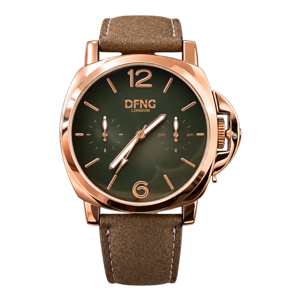 Men's DFND Watch Cedar Rose
