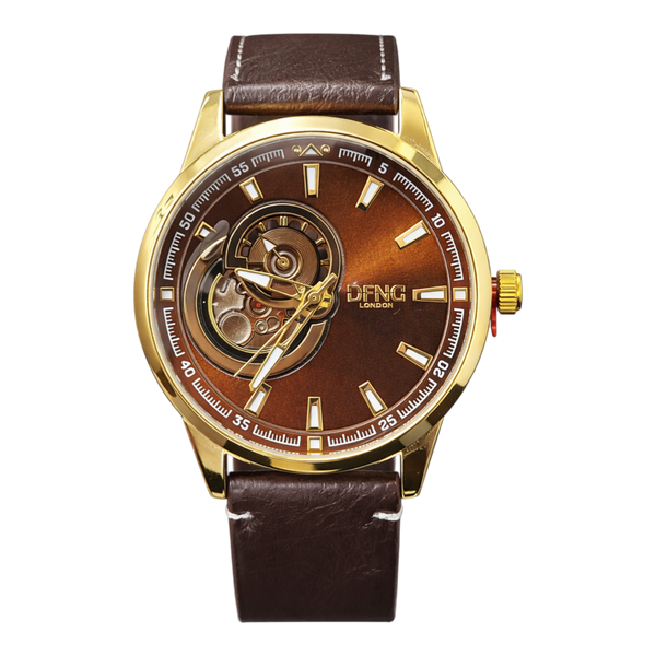 Men's DFND Watch Regal Mechanism
