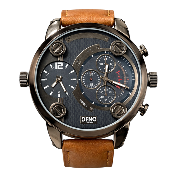 Mens DFND Watch Titan Engine