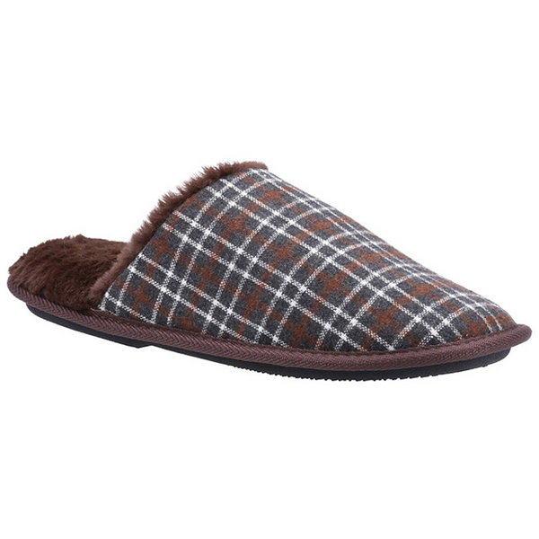 Men's Fleet & Fosters Rhys Mule Slippers