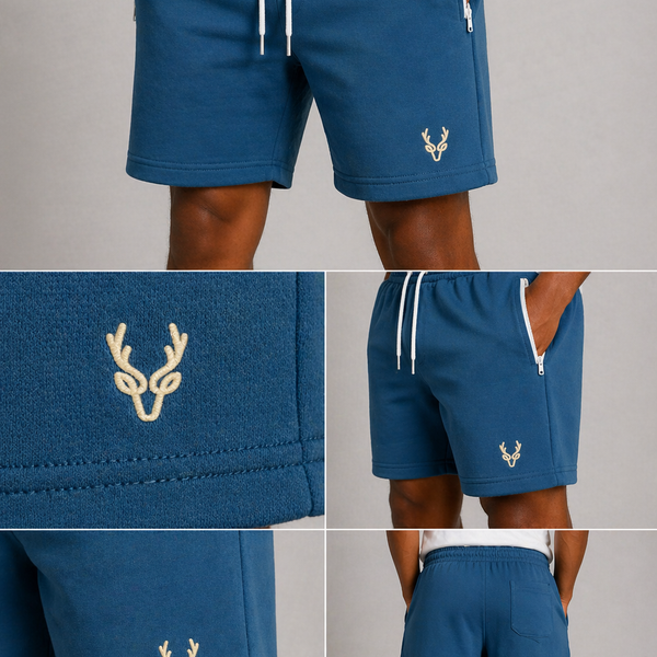 Men's J.J. Willis Jersey Shorts (Dragon Fly)