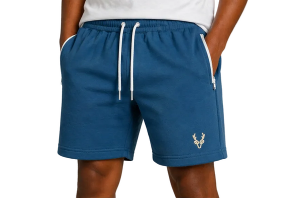 Men's J.J. Willis Jersey Shorts (Dragon Fly)