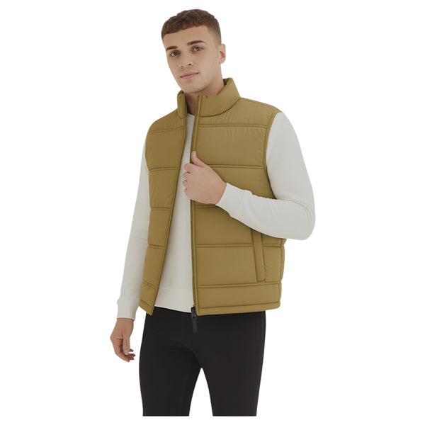 Men's JDN Branded Padded Bodywarmer