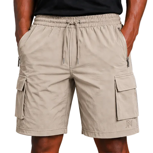 Men's JDN Cargo Shorts Denail (Beige)