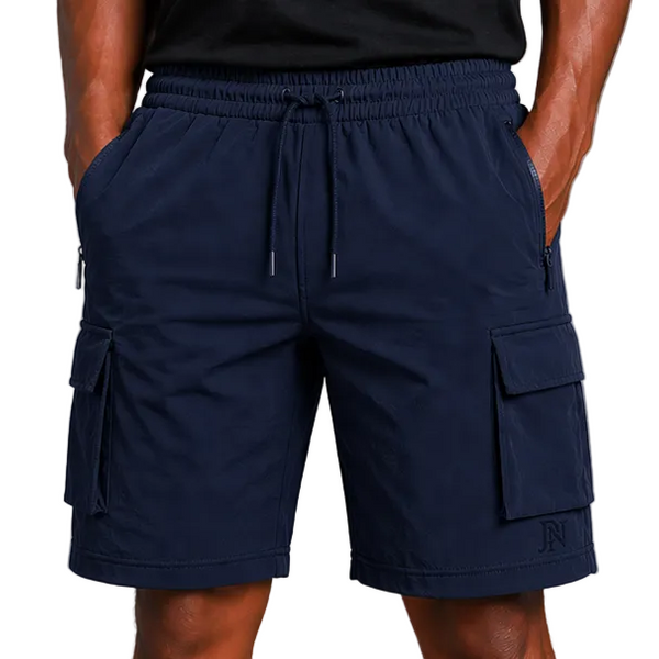 Men's JDN Cargo Shorts Denail (Navy)