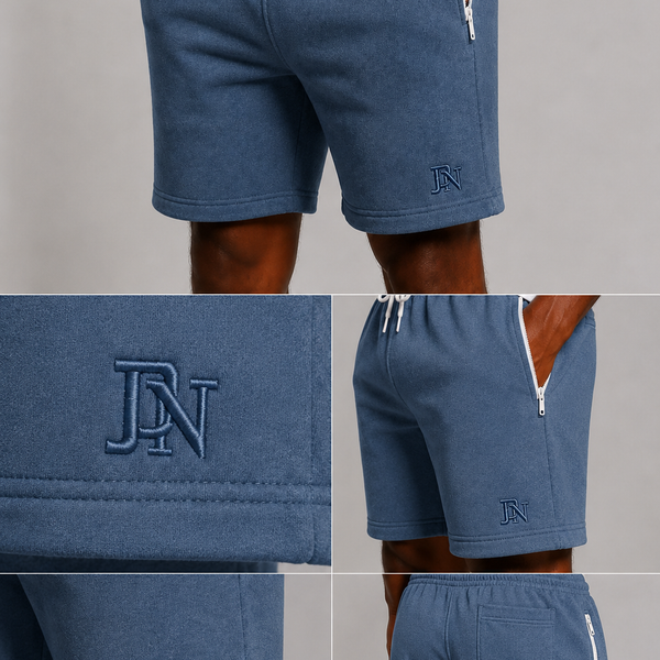 Men's JDN Jersey Shorts (Dragon Fly)