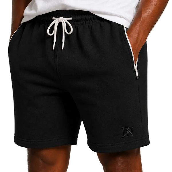 Men's JDN Jersey Shorts (Black)