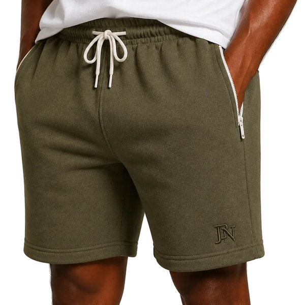Men's JDN Jersey Shorts (Khaki)