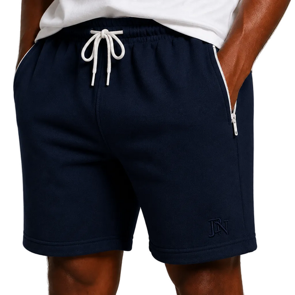 Men's JDN Jersey Shorts (Navy)