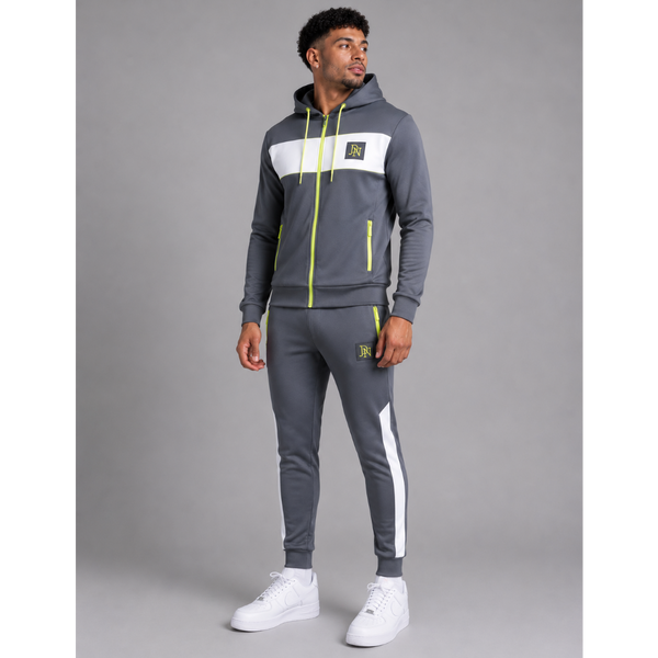 Men's JDN 'Brad' Tracksuit (Grey)