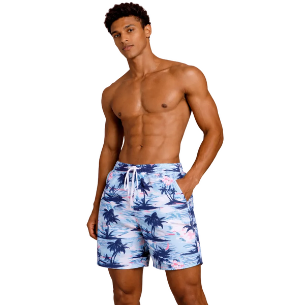 Men's Sea View Swim Shorts