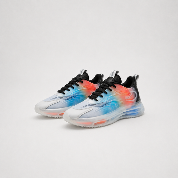 Men’s Gradient Air Cushion Trainers