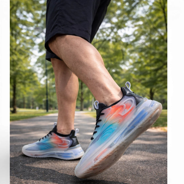 Men’s Gradient Air Cushion Trainers