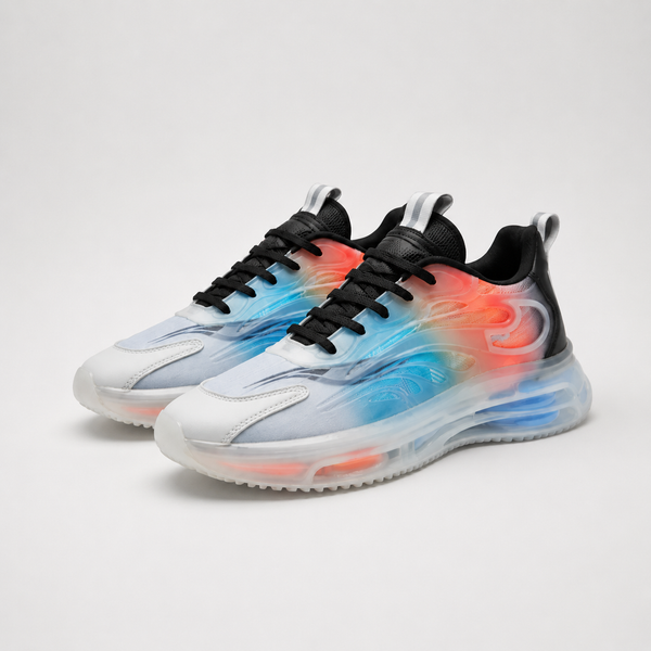 Men’s Gradient Air Cushion Trainers