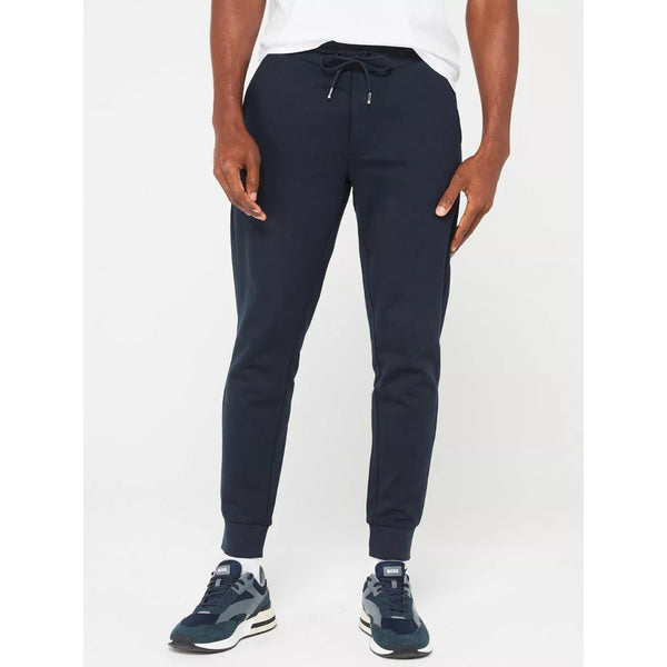 Men's Navy Jogging Bottoms