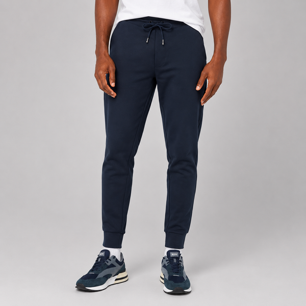 Men's Navy Jogging Bottoms