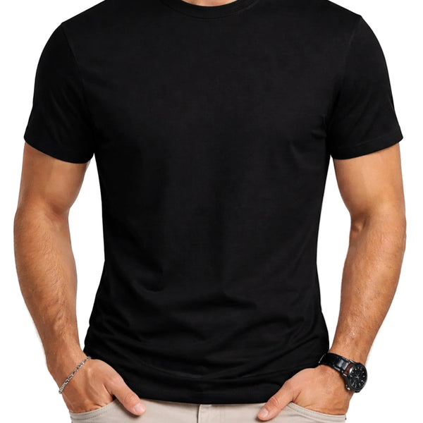 Men's Premium JDN T-Shirt (Black)