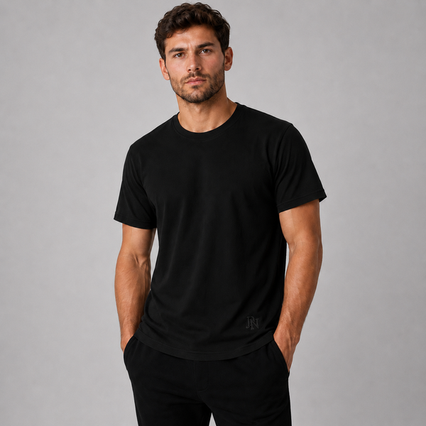 Men's Premium JDN T-Shirt (Black)