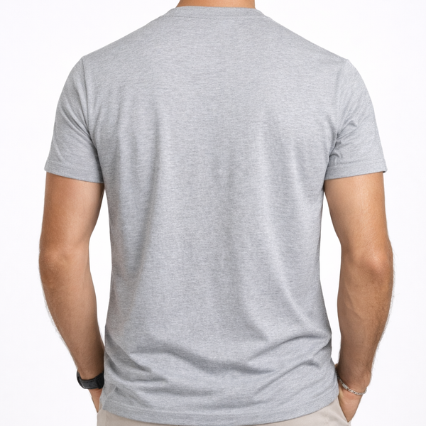 Men's Premium JDN T-Shirt (Grey)