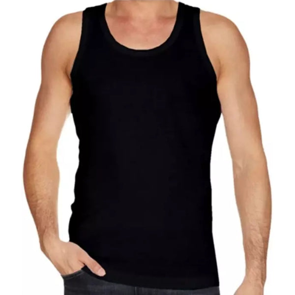 Men's Plus Size Vest Top - Size 3XL - 5XL