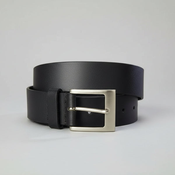 Men's Nicky Adams Genuine Full Grain Leather Belt
