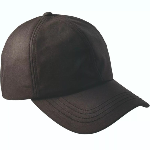 Wax Waterproof Baseball Cap