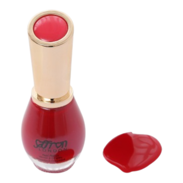 Nail Polish Vivid Reds Collection