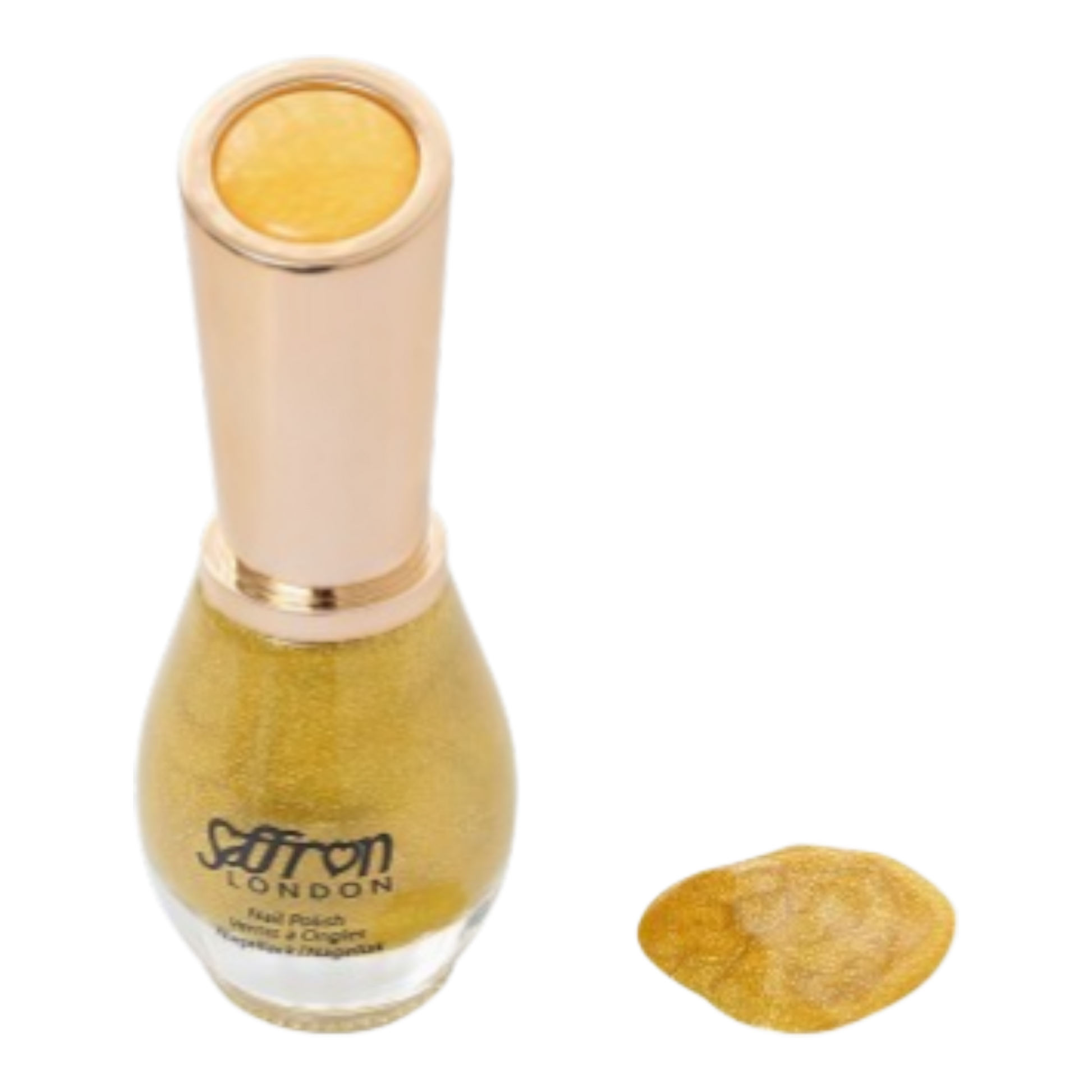Discover gold, metallic and blue glitter nail polish. High-shine, long-lasting shimmer formula perfect for party and evening nails. UK beauty must-have.