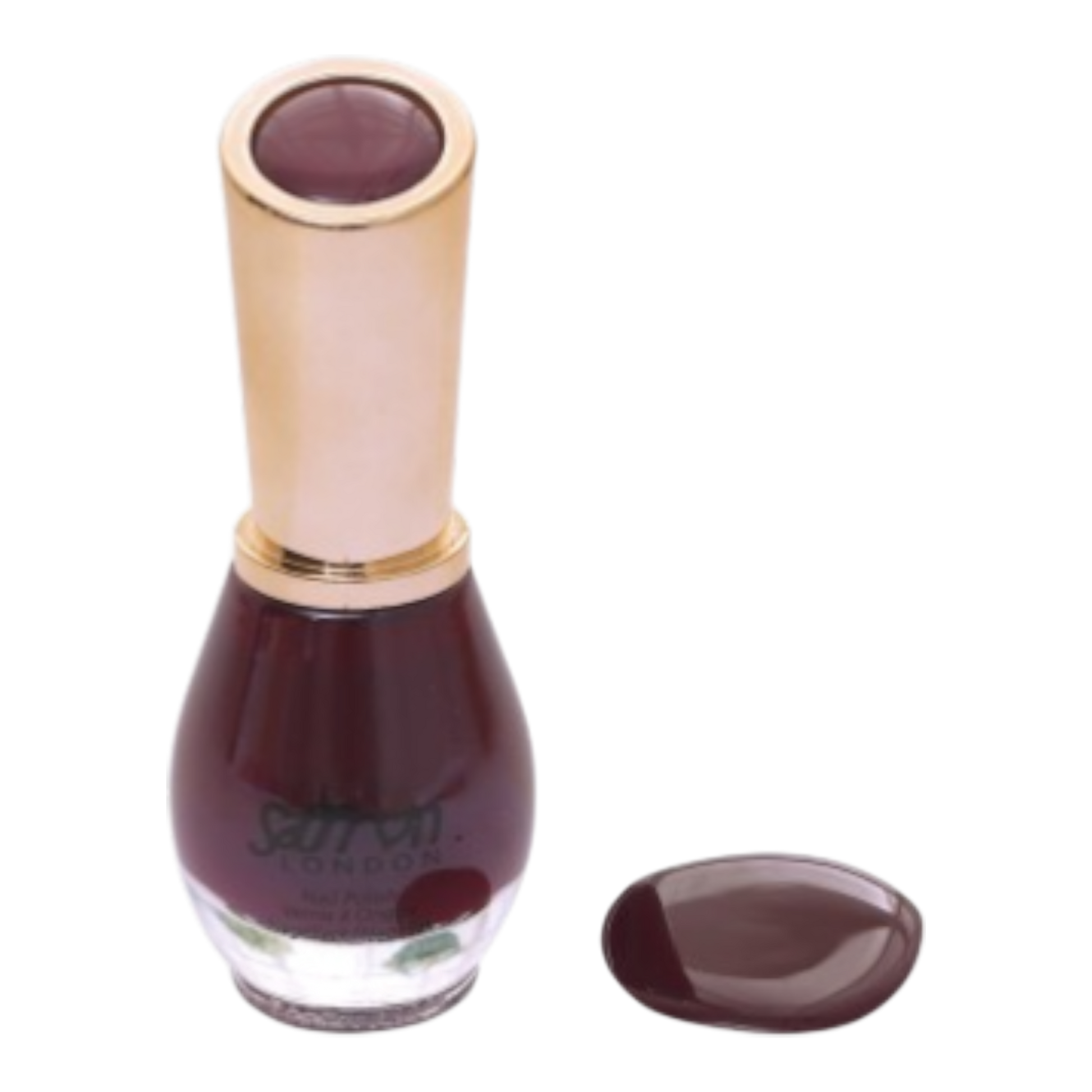 Discover plum, berry, purple and brown nude nail polish. Highly pigmented, glossy and long-lasting. Elegant autumn nail colours in the UK.