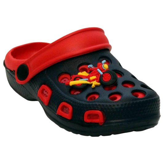 Kids’ Fun Clogs – Lightweight, Comfy & Colourful!