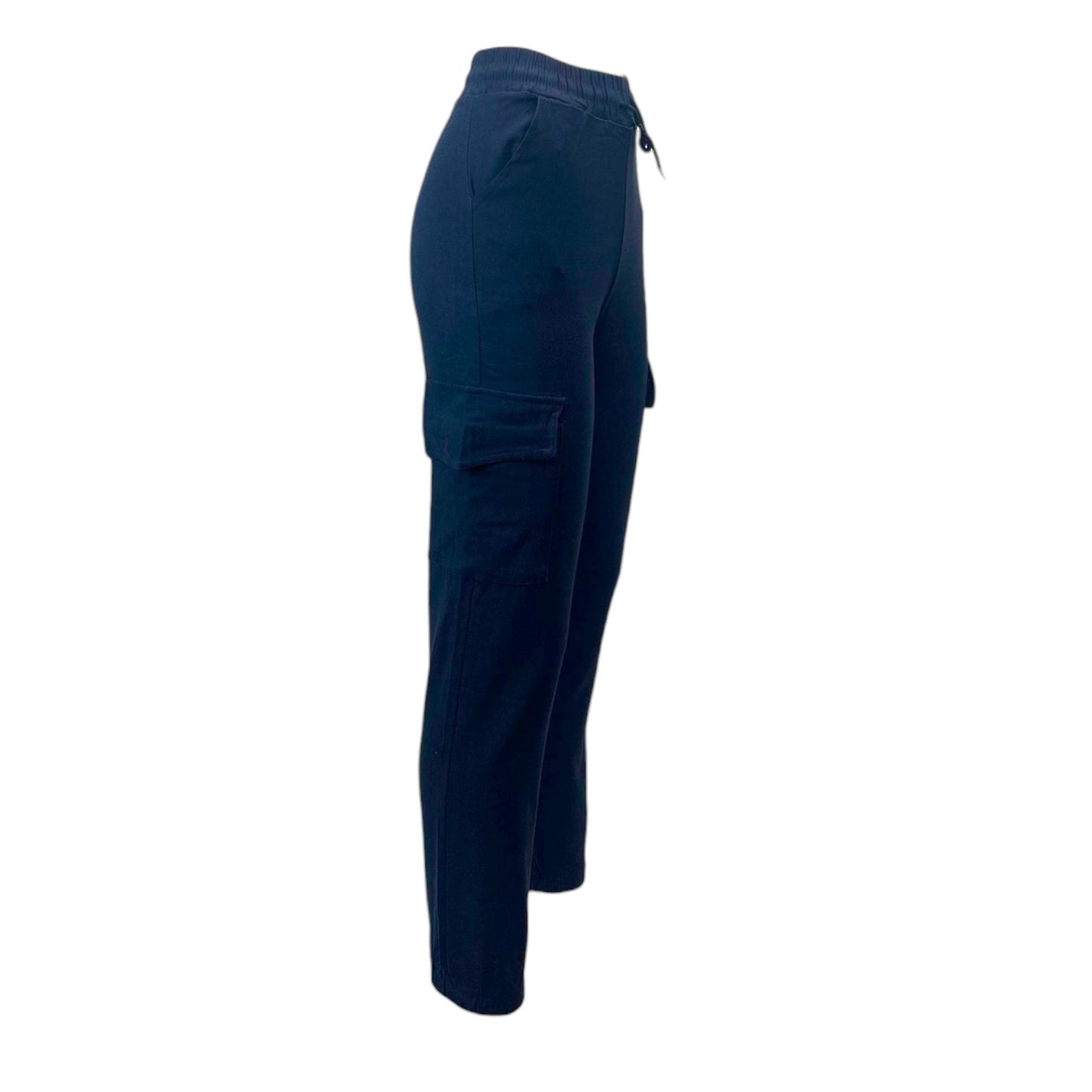 Ladies Stretch Fit Cargo Trousers - 8 Colours Available!