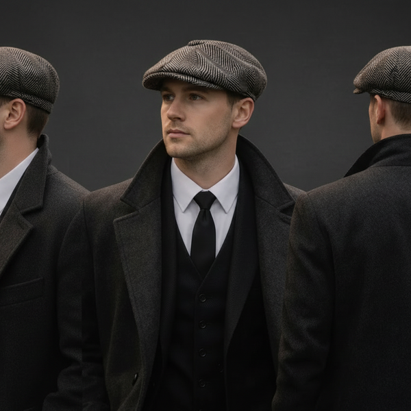 Nicky Adams Baker Boy Cap